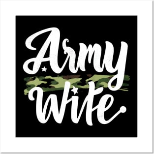 army wife Posters and Art